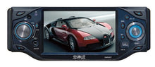 Load image into Gallery viewer, Absolute DMR-455 4.5" DVD/CD/MP3 Player Motorized 4 x 80W + 6.5" 4 Way Speaker