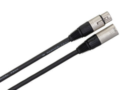 Hosa DMX-010 DMX512 4 Conductor DMX Cable - 10 foot
