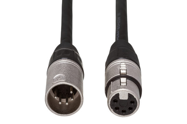 Hosa DMX-100 DMX512 4 Conductor DMX Cable - 100 foot