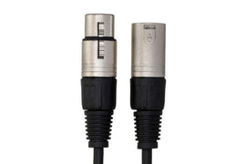 Hosa DMX-106 Male 5-pin DMX to Female 3-pin DMX Adapter Cable - 6 inch