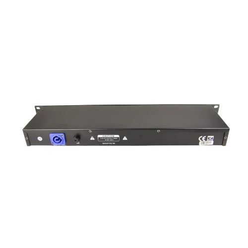 Sanyi Lights SPLT-802 Optically Isolated 8-output DMX Splitter