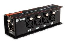 Charger l'image dans la galerie, Hosa DNX-345F DMX, AES, or Analog Audio Extender