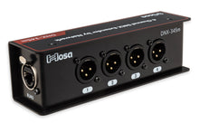 Load image into Gallery viewer, Hosa DNX-345M DMX, AES, or Analog Audio Extender