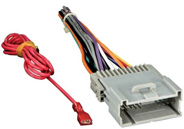 American Terminal AT642-6522 2007-2014 Chrysler/Dodge/Jeep/VW/ Mitsubishi Wiring Harness<br/>Car Radio Stereo Wiring Harness For 2007+ Chrysler Dodge Jeep