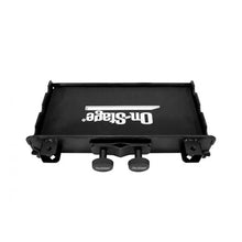 Charger l'image dans la galerie, On-Stage DPT4000 Percussion Tray with Soft Case