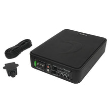 Load image into Gallery viewer, Diamond Audio DPUS10 DMD Series 10" Active Slim Subwoofer w/Bass Enhancement