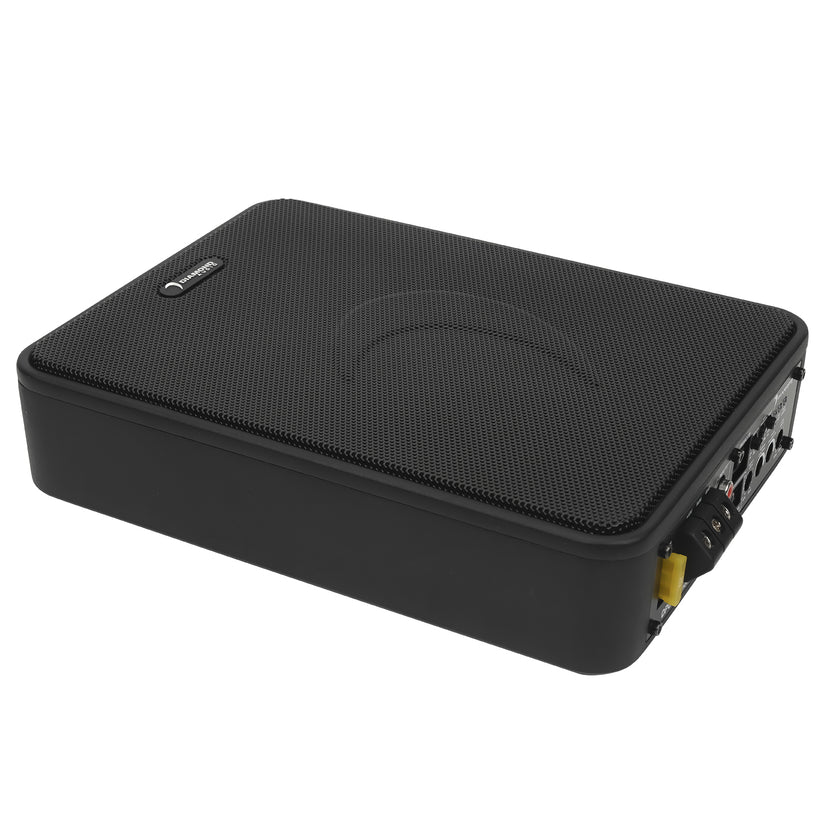 Diamond Audio DPUS8 DMD Series 8" Active Slim Subwoofer w/Bass Enhancement