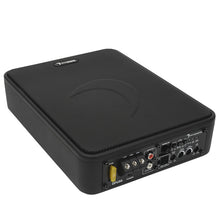 Load image into Gallery viewer, Diamond Audio DPUS8 DMD Series 8" Active Slim Subwoofer w/Bass Enhancement