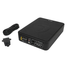 Load image into Gallery viewer, Diamond Audio DPUS8 DMD Series 8" Active Slim Subwoofer w/Bass Enhancement