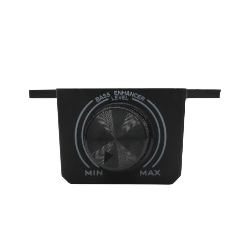 Diamond Audio DPUS8 DMD Series 8" Active Slim Subwoofer w/Bass Enhancement