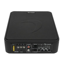 Load image into Gallery viewer, Diamond Audio DPUS8 DMD Series 8" Active Slim Subwoofer w/Bass Enhancement