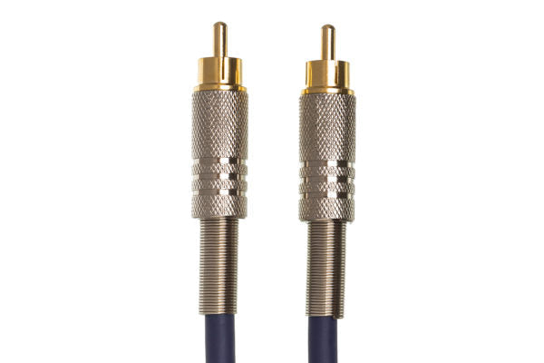 Hosa DRA-502 S/PDIF Coax Cable - 6.6 foot