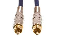 Charger l'image dans la galerie, Hosa DRA-503 S/PDIF Coax Cable - 9.9 foot