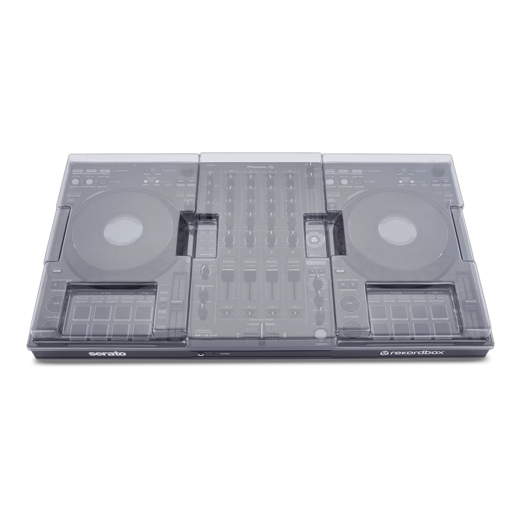 Decksaver Cover for Pioneer DJ DDJ-FLX10 cover