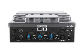 Decksaver Reloop Elite DJ Mixer Covers