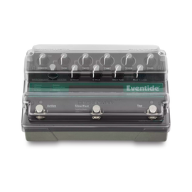 Decksaver 3-Switch Guitar Pedal Covers (for Eventide)