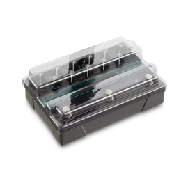 Decksaver 3-Switch Guitar Pedal Covers (for Eventide)