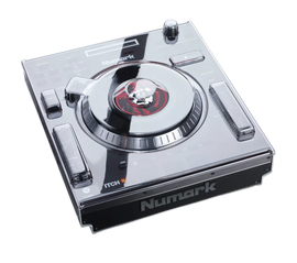 Decksaver Cover for Numark DJ V7