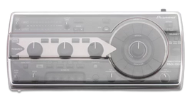 Decksaver RMX-1000 DJ Effects Unit Cover