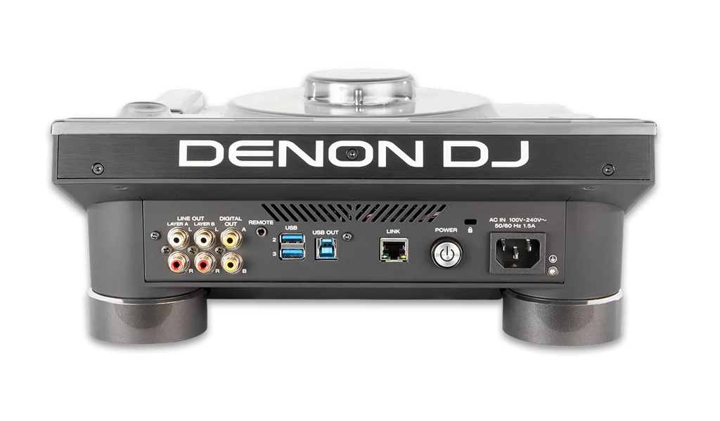 Decksaver Cover for Denon DJ SC5000 & SC5000M