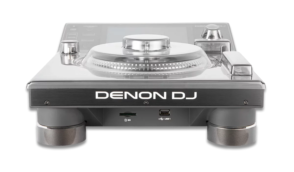 Decksaver Cover for Denon DJ SC5000 & SC5000M