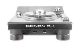 Decksaver Cover for Denon DJ SC5000 & SC5000M
