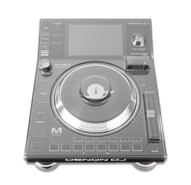 Decksaver Cover for Denon DJ SC5000 & SC5000M
