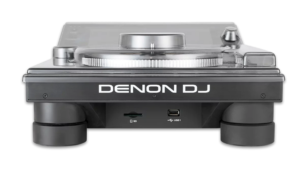 Decksaver Cover for Denon DJ Prime SC6000 SC6000M