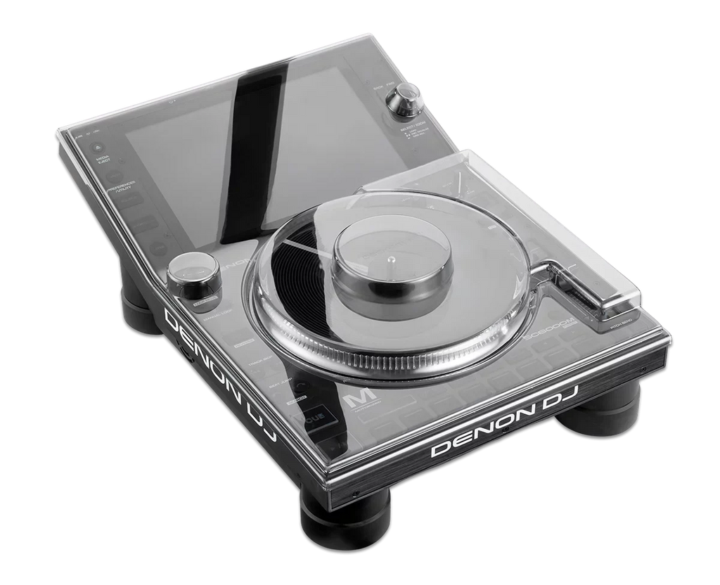 Decksaver Cover for Denon DJ Prime SC6000 SC6000M