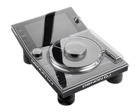Decksaver Cover for Denon DJ Prime SC6000 SC6000M