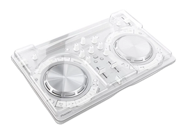 Decksaver Cover for DDJ-WeGO3 & DDJ-WeGO4 cover (Light Edition) Pioneer DJ
