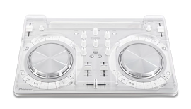 Decksaver Cover for DDJ-WeGO3 & DDJ-WeGO4 cover (Light Edition) Pioneer DJ