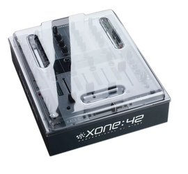 Decksaver Allen & Heath Xone 42 Mixer Cover