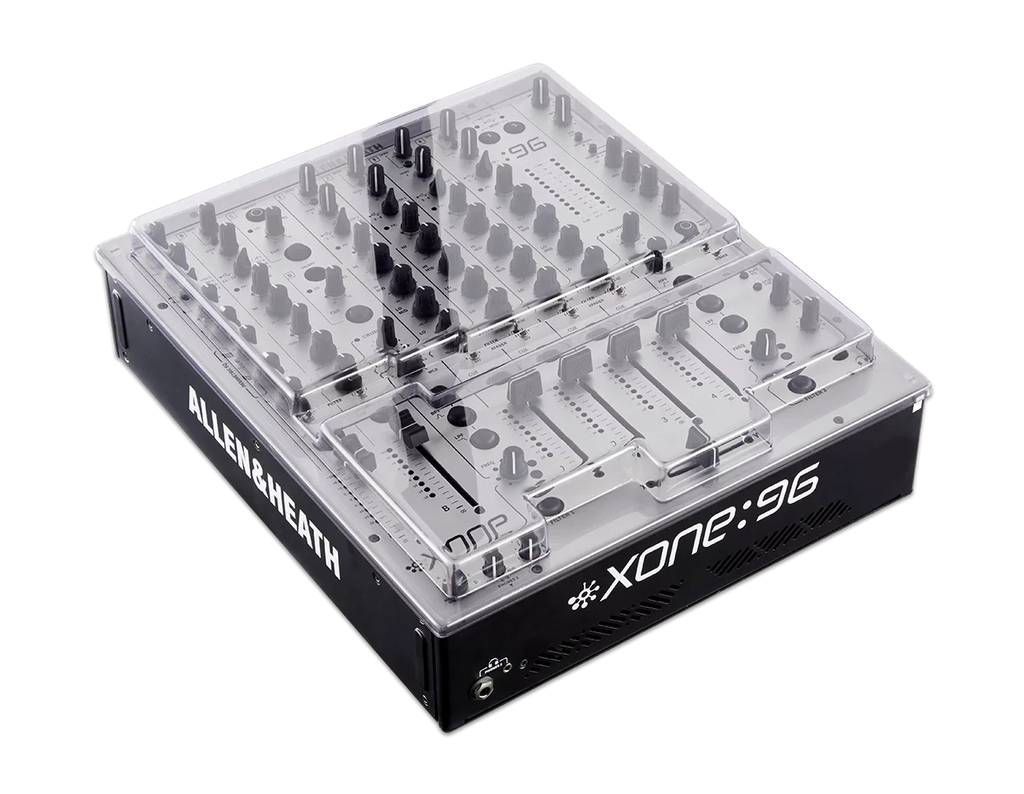 Decksaver Allen & Heath Xone 96 Mixer Cover