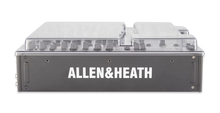 Load image into Gallery viewer, Decksaver Allen &amp; Heath Xone 96 Mixer Cover