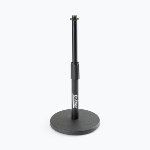 On-Stage DS7200B Adjustable Desktop Mic Stand