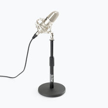 Load image into Gallery viewer, On-Stage DS7200B Adjustable Desktop Mic Stand