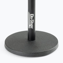 Load image into Gallery viewer, On-Stage DS7200B Adjustable Desktop Mic Stand