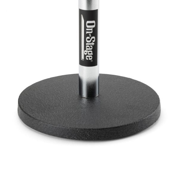On-Stage DS7200C Adjustable Desktop Mic Stand