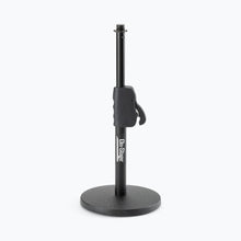 Load image into Gallery viewer, On-Stage DS7200QRB Quick-Release Desktop Mic Stand