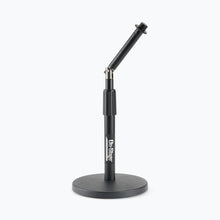 Load image into Gallery viewer, On-Stage DS8200 Adjustable Desktop Mic Stand with Rocker-Lug