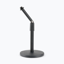 Load image into Gallery viewer, On-Stage DS8200 Adjustable Desktop Mic Stand with Rocker-Lug