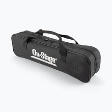Load image into Gallery viewer, On-Stage DSB6500 Two-Pocket Drum Stick Bag