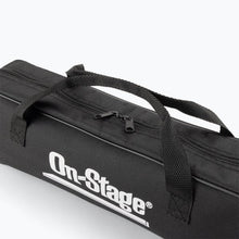 Load image into Gallery viewer, On-Stage DSB6500 Two-Pocket Drum Stick Bag