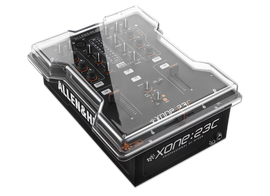 Decksaver Allen & Heath Xone 23 Mixer Cover (Light Edition)