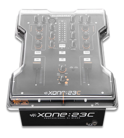 Decksaver Allen & Heath Xone 23 Mixer Cover (Light Edition)