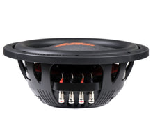 Load image into Gallery viewer, 2 DC Sound DSW2000 10" Shallow-Mount Subwoofer 2000W DVC + Enclosure Box