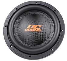 Load image into Gallery viewer, 2 DC Sound DSW2000 10" Shallow-Mount Subwoofer 2000W +  Enclosure Box + 8G Amp Kit