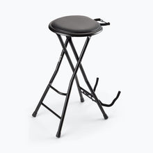 Charger l'image dans la galerie, On-Stage DT7500 Guitarist Stool with Foot Rest