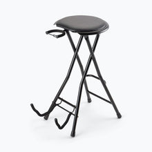 Charger l'image dans la galerie, On-Stage DT7500 Guitarist Stool with Foot Rest